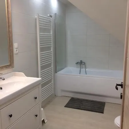 Galeria Apartmanhaz Keszthely Exterior photo