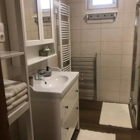 Galeria Apartmanhaz Keszthely Exterior photo
