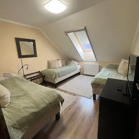 Galeria Apartmanhaz Keszthely Exterior photo