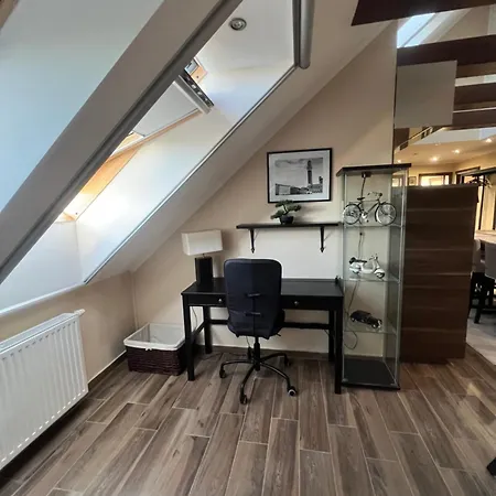 Galeria Apartmanhaz Keszthely Exterior photo