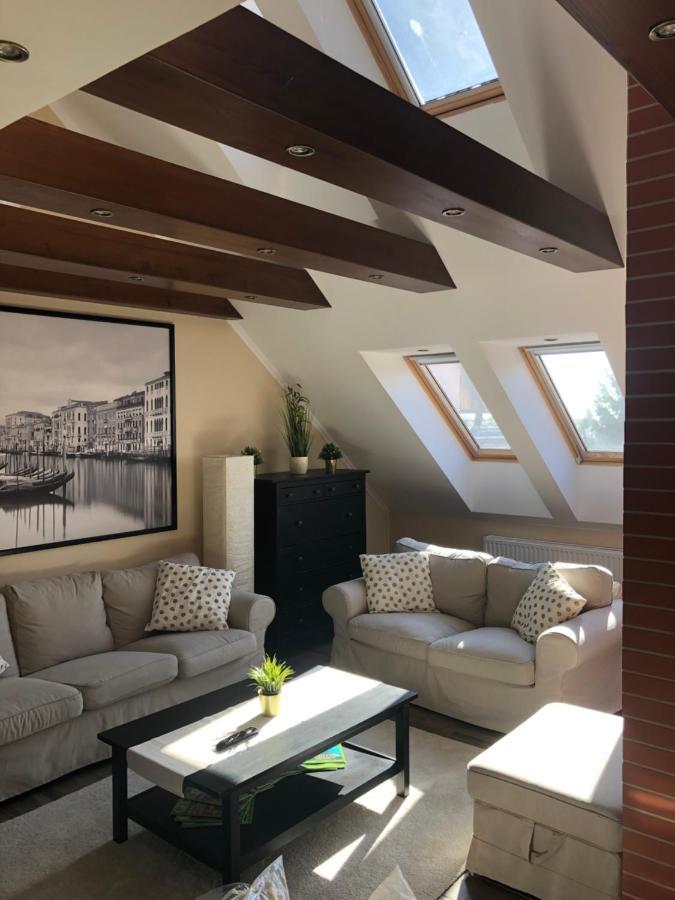 דירה Galeria Apartmanhaz